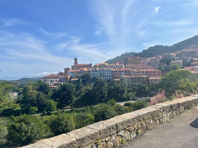 Casa Meridiana - Ferienwohnung Rio nell'Elba