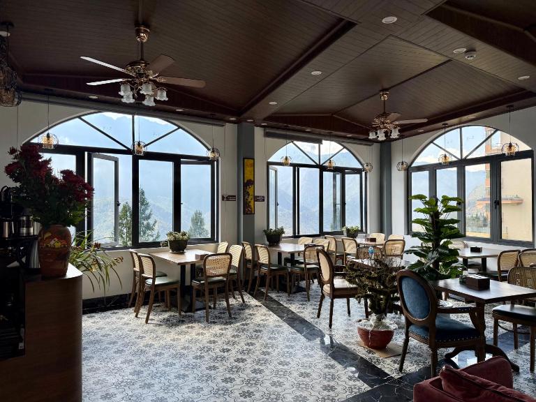 Sapa Landscape Homestay - B&B Sa Pa