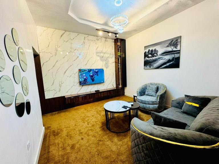 Premium Luxury Apartments - Ferienwohnung Abuja