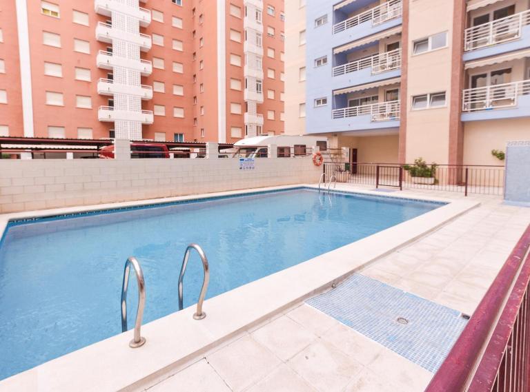 APCOSTAS Pereda Mar - Familiar - B&B Puerto de Gandía