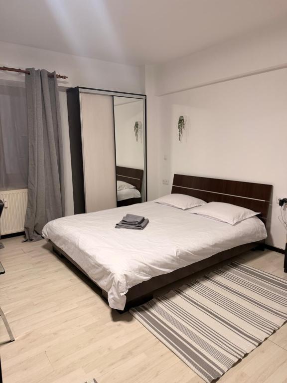 A G Studio Palas 4 - Chambres d'hôtes Iași