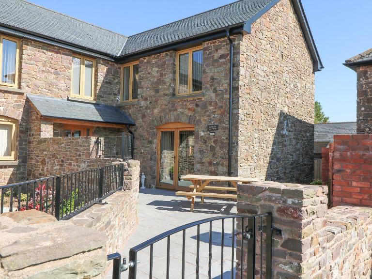 Grange Cottage - Ferienwohnung Crediton