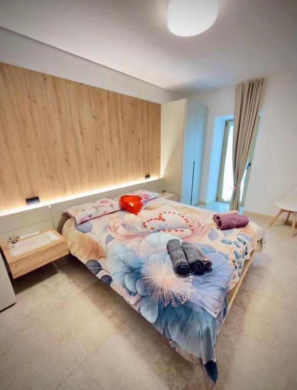 Ca' Santina Rooms & Shared Kitchen - B&B Stoccareddo
