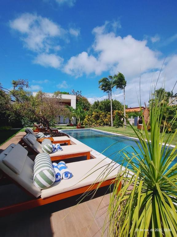 Villa Egeu Praia da Pipa - Chambres d'hôtes Pipa