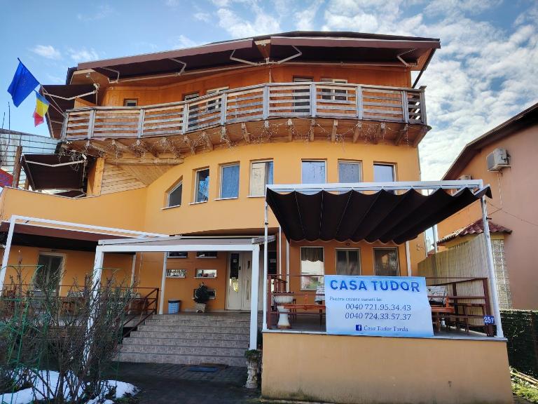 Casa Tudor Turda - B&B Turda