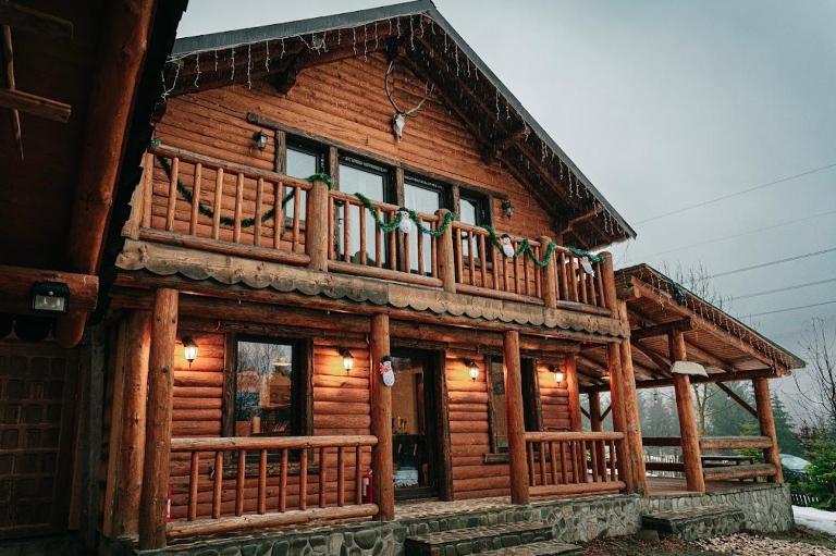 Cabana Liliana Valea Doftanei - B&B Trăisteni