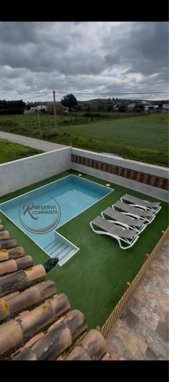 CHALET LOS PEPES - B&B El Palmar