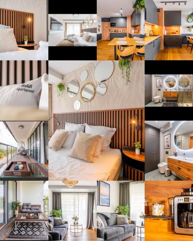 Heidi-Apartament - Ferienwohnung Kolberg
