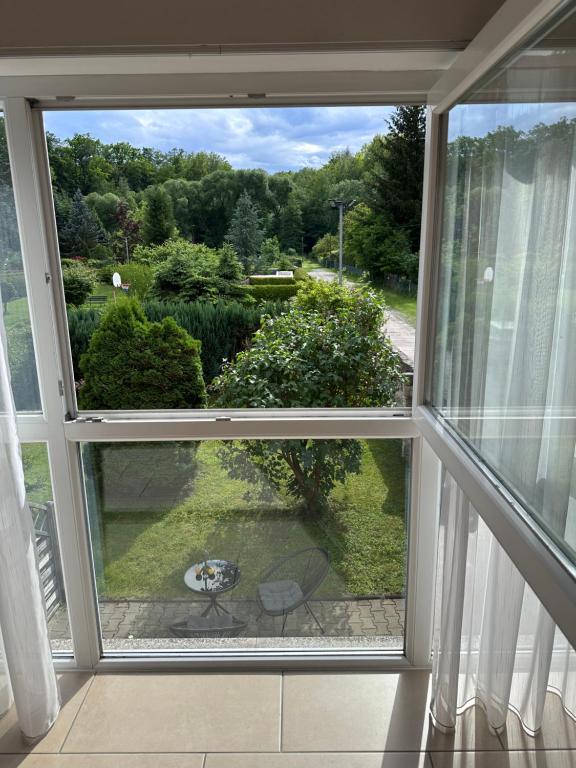 Schöne Wohnung 80qm in ruhiger Lage am Wald mit Billardzimmer - Bed and Breakfast Pirna