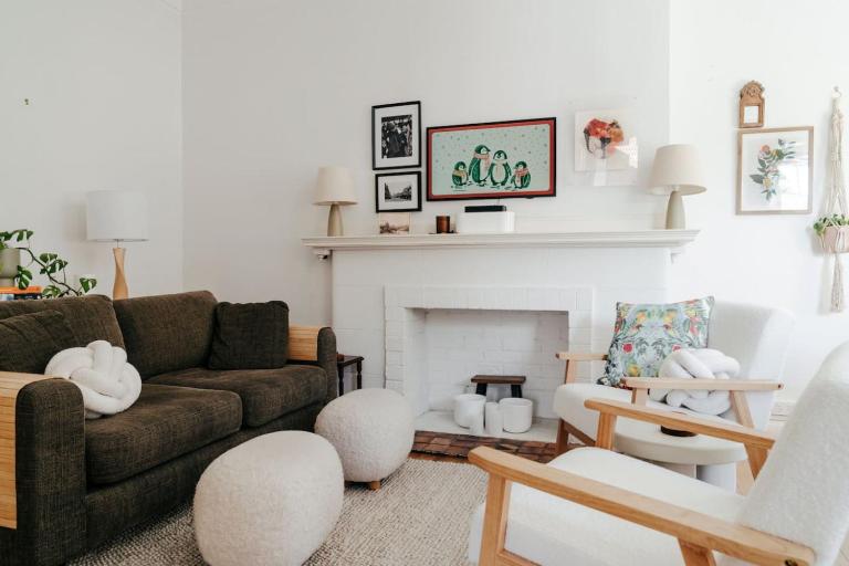 South Yarra Sanctuary - B&B Melbourne