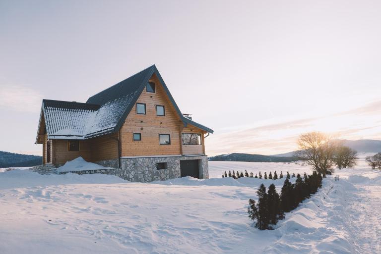 Villa Alba - B&B Kupres