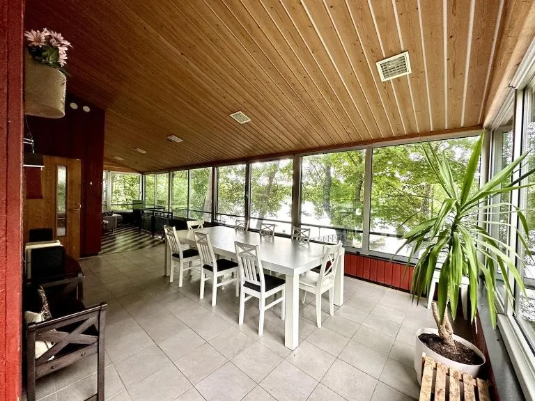 Villa with all amenities 10 metres from Lohja lake - B&B Lohja