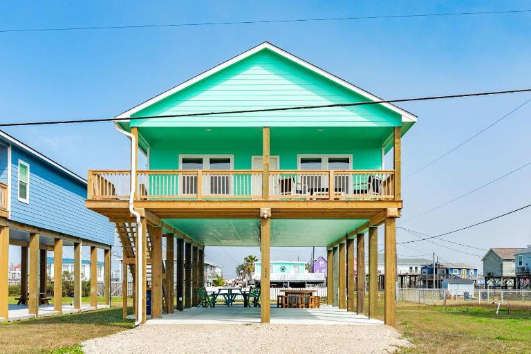Minutes to Beach & Jetty Fishing Fun Get-a-way - Bed and Breakfast Surfside Beach