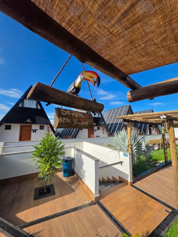 Mirante Vista Nobre - Ferienwohnung Maricá