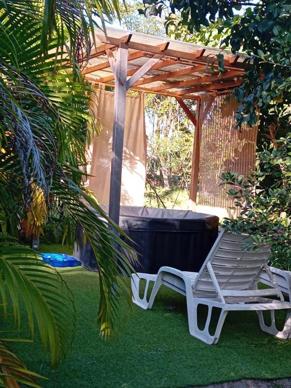 Bungalow nature zen - Chambres d'hôtes Le Gosier