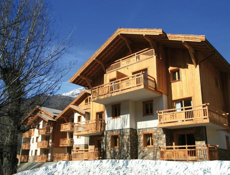Très bel appartement à Serre Chevalier proche centre station et pistes - B&B Saint-Chaffrey
