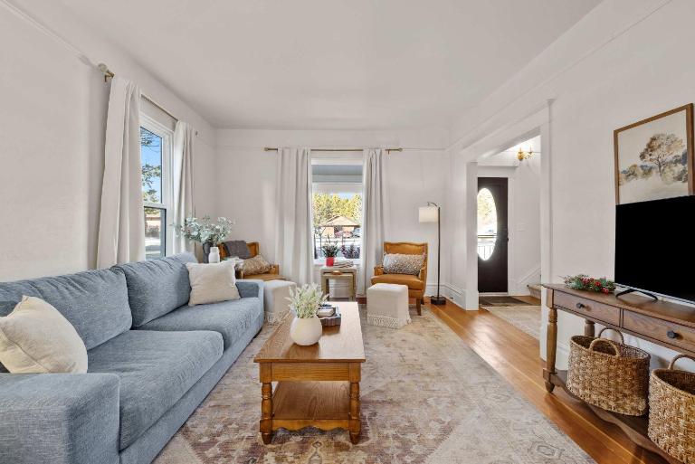 Victorian on Main downtown Red Lodge - Ferienwohnung Red Lodge