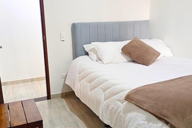 Habitación 203 Apartahotel Los Pinos - B&B Sáchica