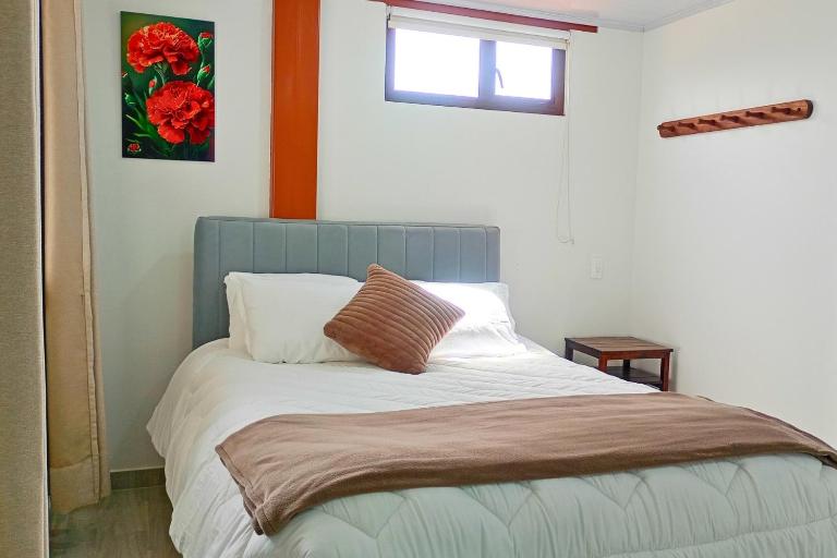 Apto 204 Apartahotel Los Pinos - B&B Sáchica