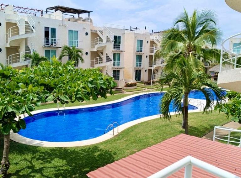 Marina Diamante Plata D5 - Ferienwohnung Acapulco