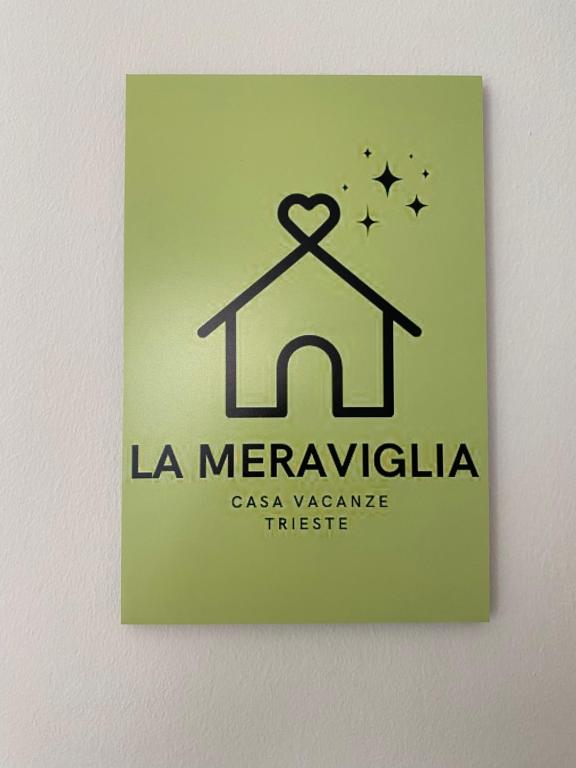 La Meraviglia - Ferienwohnung Triest