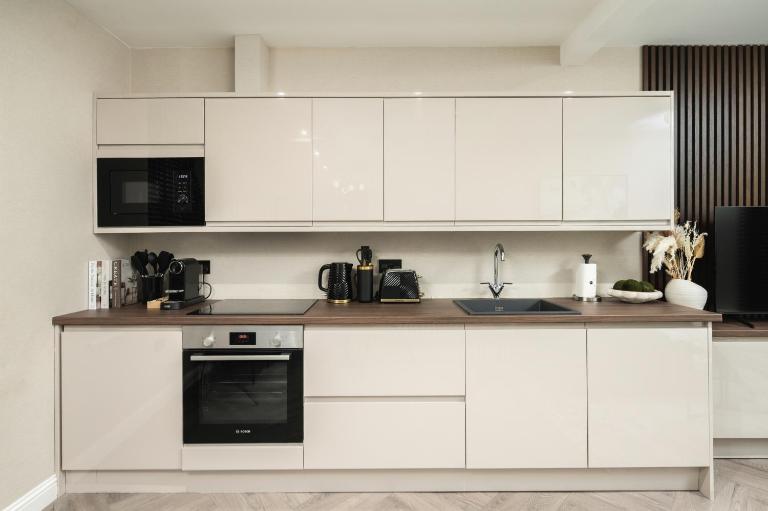 Sovo - South Lane Apartments - City Centre - B&B Edinburgh