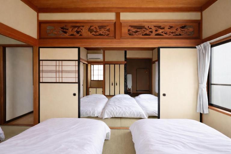 Guesthouse KEN - B&B Toyama