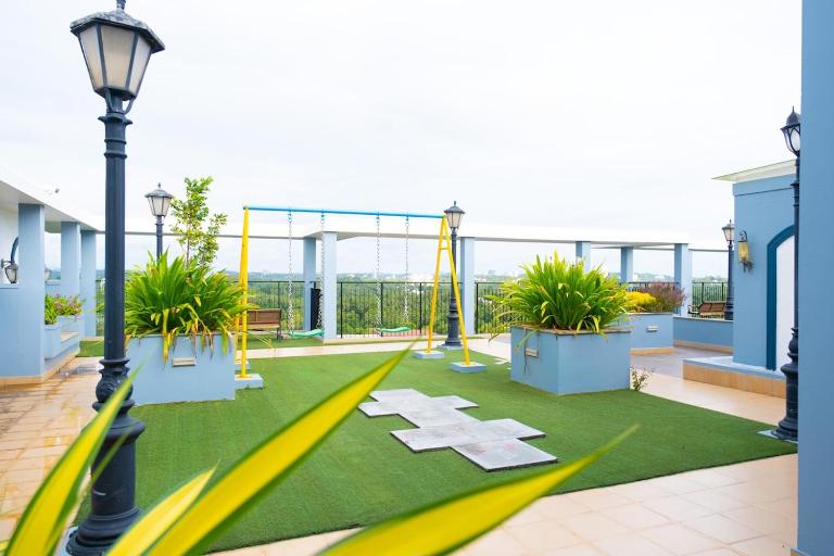 2BHK with Pool and Rooftop at the Centre of Kozhikode - Chambres d'hôtes Kozhikode