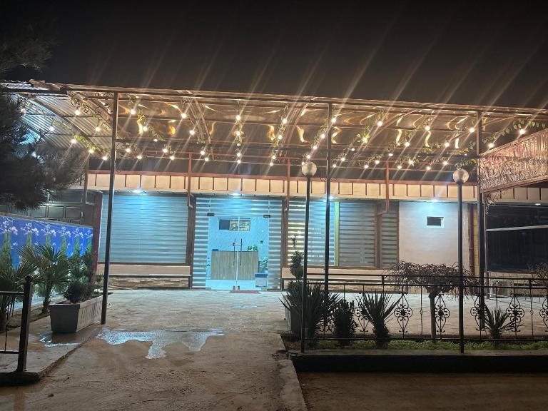 Old Bazar - B&B Kogon Shahri