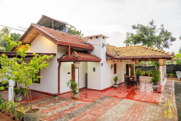 T P Villas - Chambres d'hôtes Nilaveli