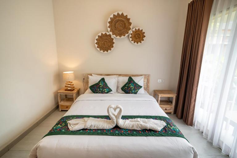 Danu Sanctum Villa - Ferienwohnung Uluwatu