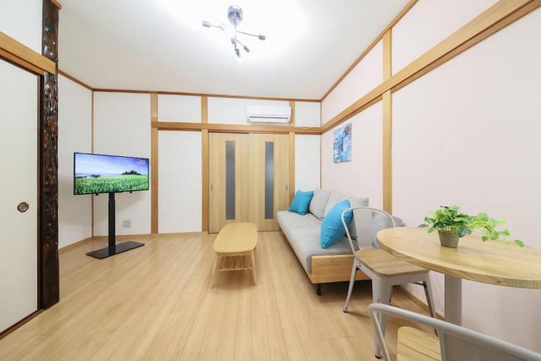 SAKURA Visit 住之江 - B&B Osaka