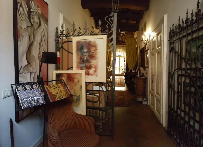 Maison 26 - Luxury Suites - B&B Ravenna