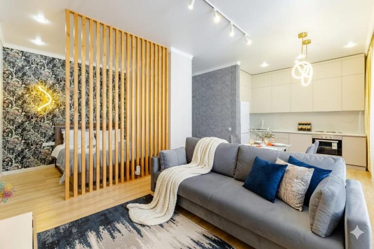 Комфортные апартаменты в центре Астаны - Ferienwohnung Astana