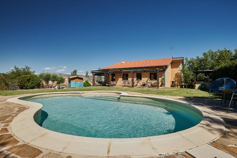 El Olivo de Caraquiz - B&B Uceda