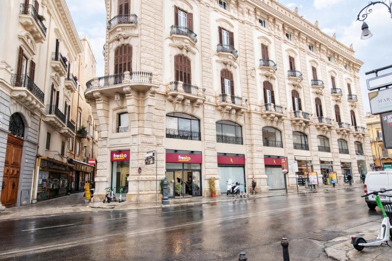 Palazzo Moncada appartamento 2 - B&B Palermo