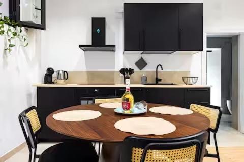 Ortigia - Domus Olea New Apartment near the Beach - Chambres d'hôtes Syracuse