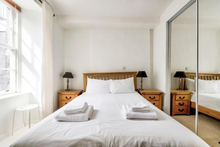 Rose Street - Watchmakers Apartment - B&B Edimburgo