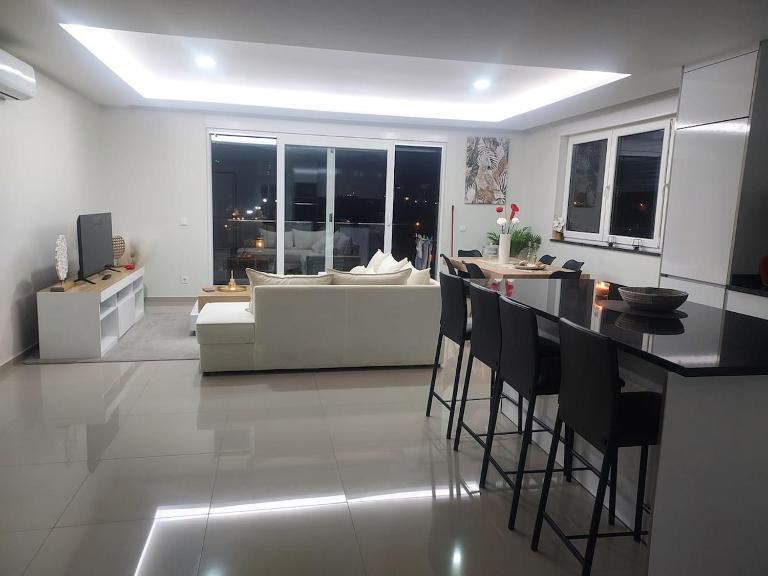 Appartement Vue Mer - B&B Mindelo