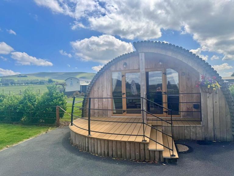 2 Bed in Rhayader oc-90276 - B&B Saint Harmon