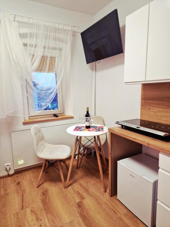 Dzień dobry w Szczytnej - B&B Szczytna