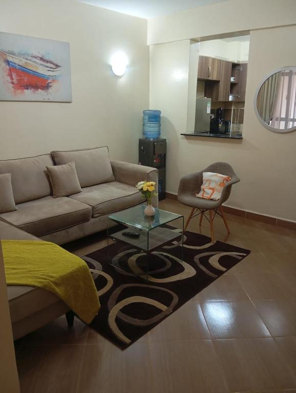 Jojo exquisite one bedroom Ruaka - B&B Ruaka