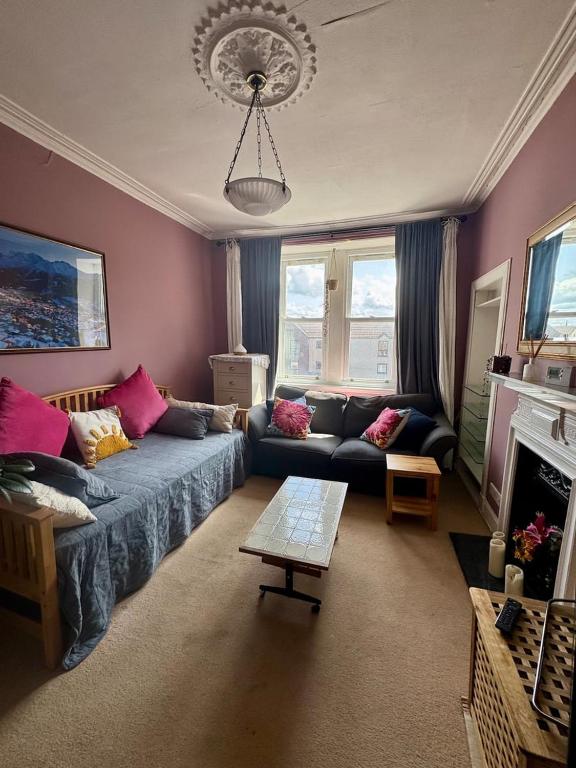 King's Road - Portobello Seaside View - Ferienwohnung Edinburgh