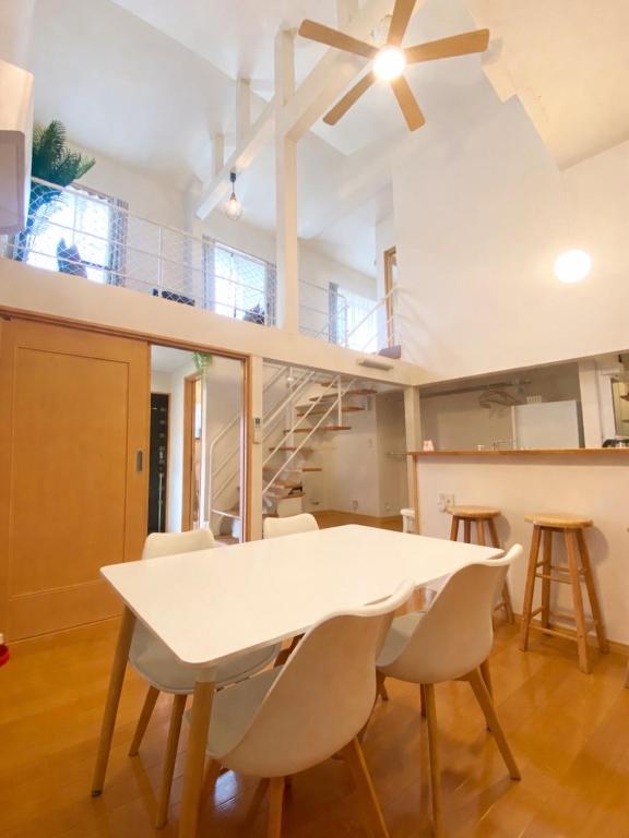 AJITO Hostel 別館 - Bed and Breakfast Shingu
