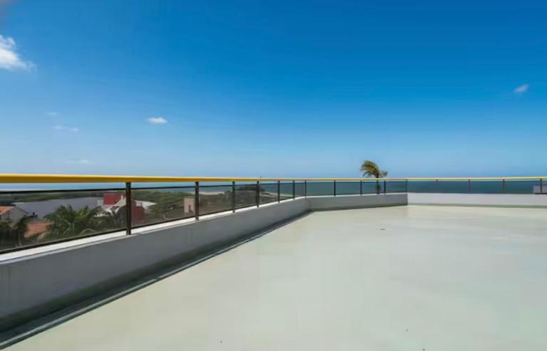 Ap de frente a praia - Ferienwohnung Florianópolis
