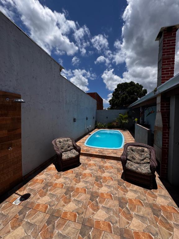 Casa sonho meu - Ferienwohnung Bonito