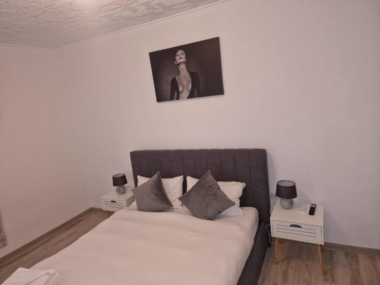 Mary apartament - Ferienwohnung Kronstadt