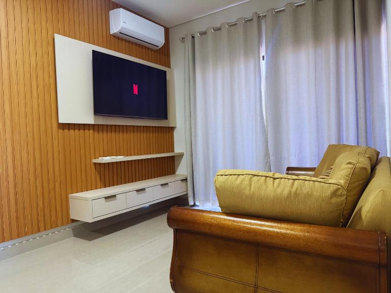 Fortaleza Apartamento moderno perto do Paraguai - B&B Foz do Iguaçu