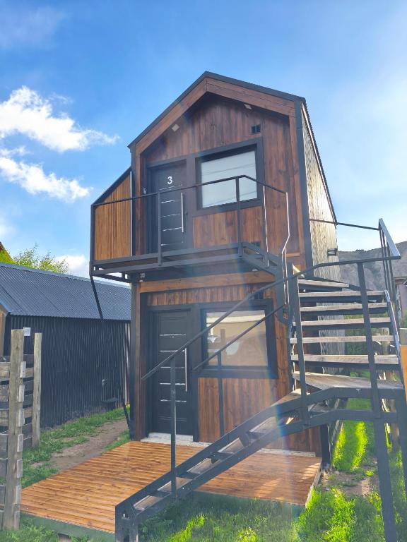 Patagonia Tiny house 3 - B&B El Chaltén