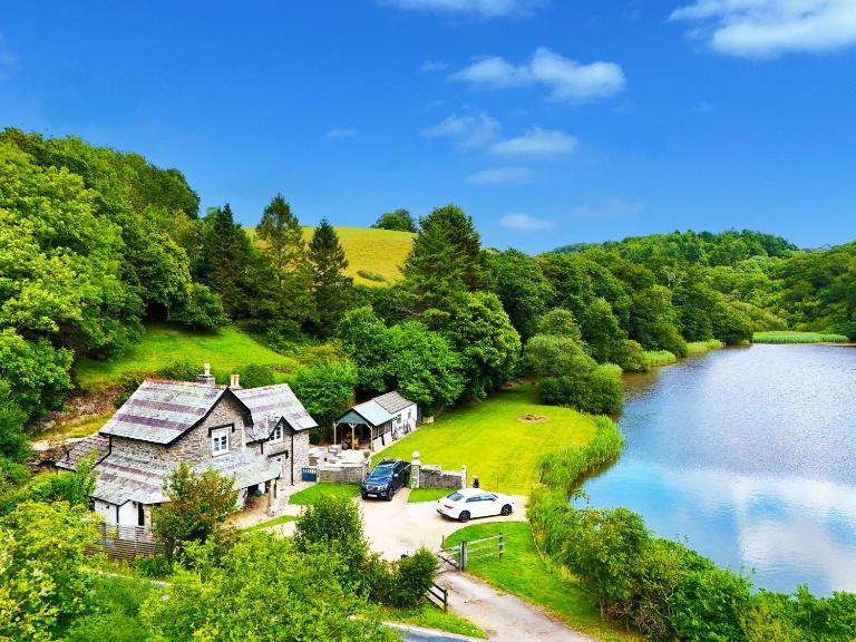 Steppes Lodge - B&B Looe